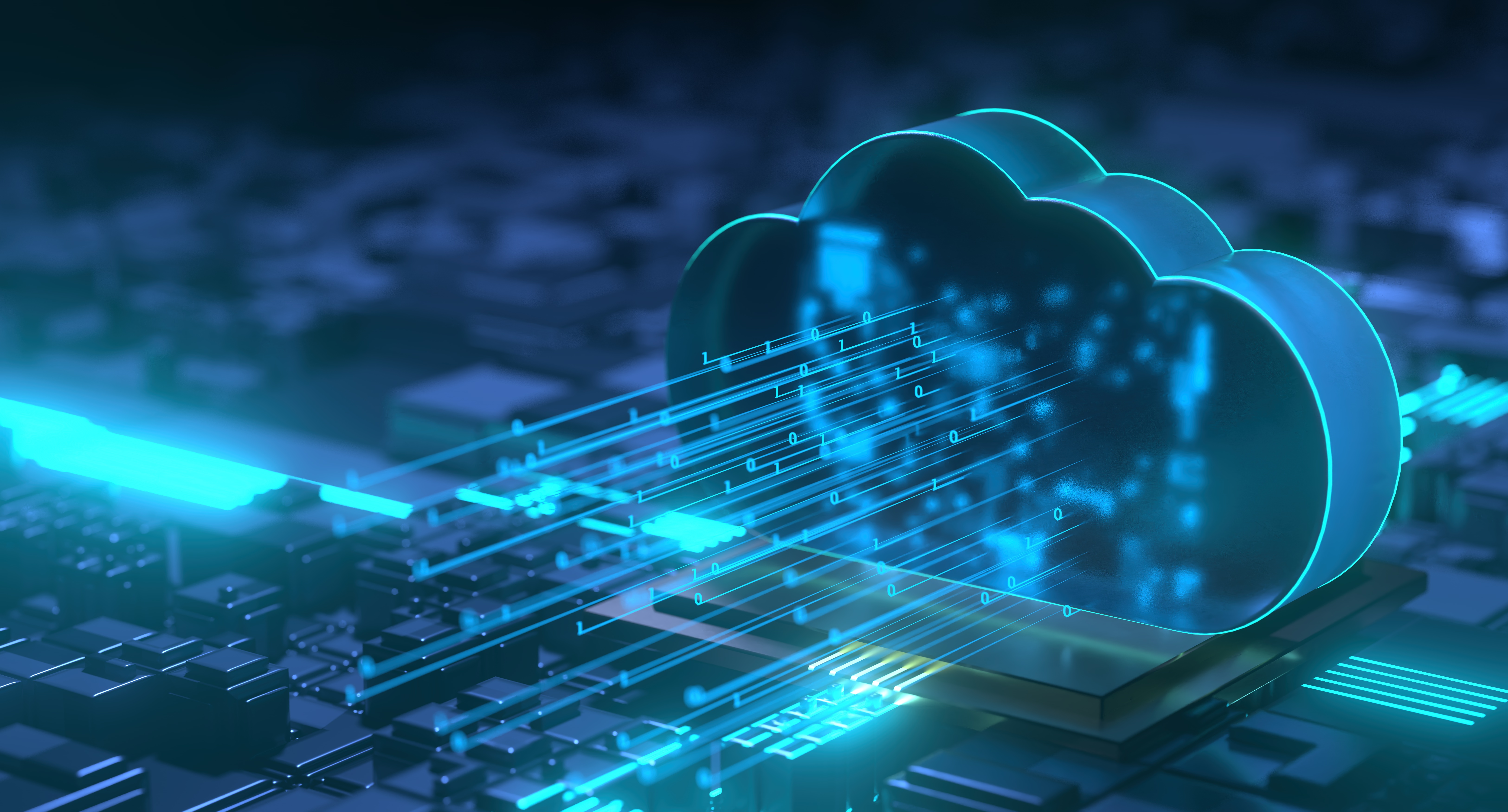 Cloud Services Background